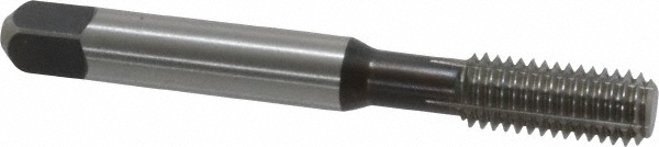 Kennametal 4132059 Thread Forming Tap: Metric Coarse, Bottoming, Vanadium High Speed Steel, Bright Finish Image