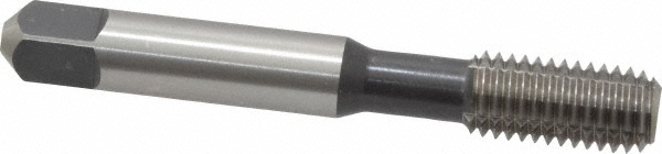 Kennametal 4132056 Thread Forming Tap: Metric Coarse, Bottoming, Vanadium High Speed Steel, Bright Finish Image