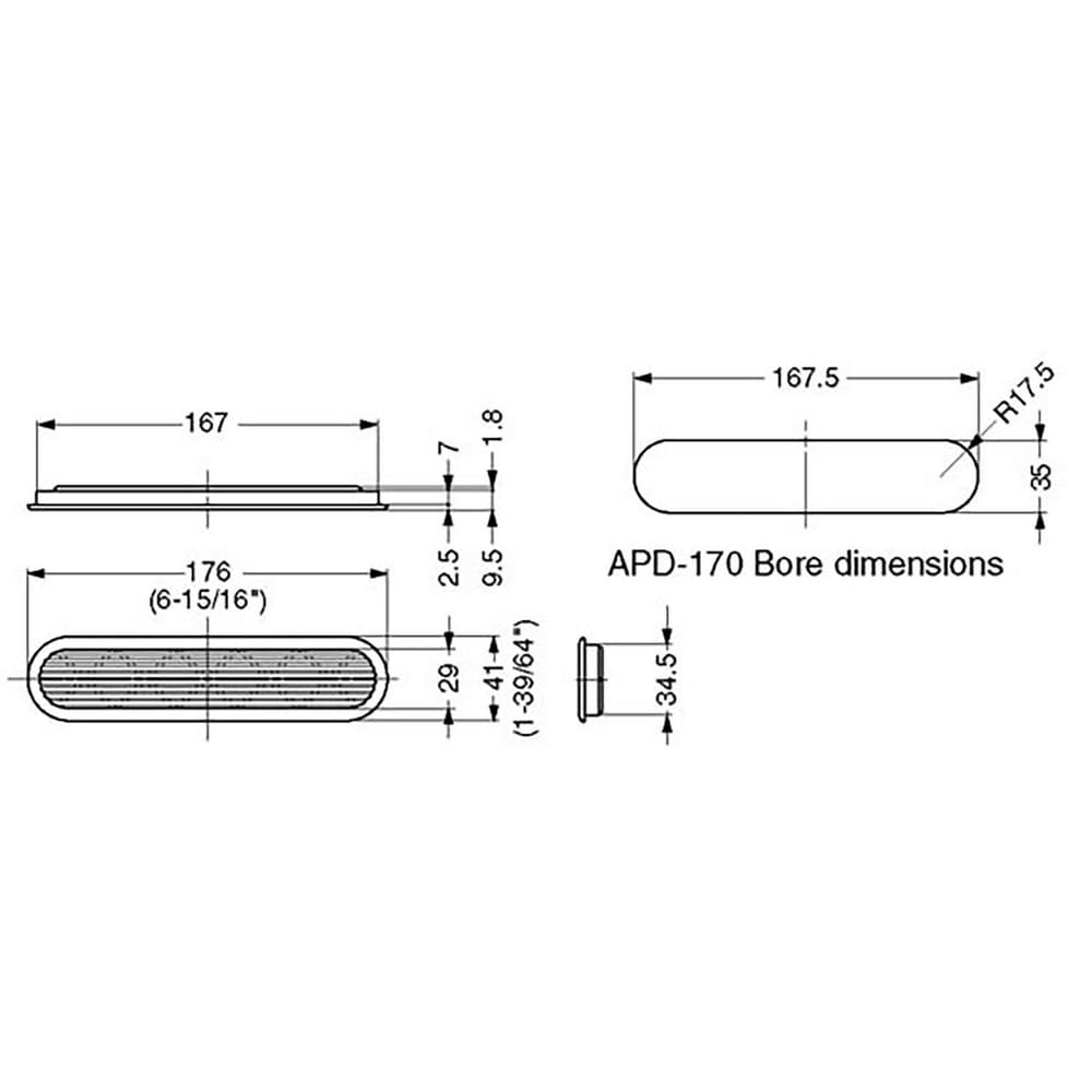 LINES SPEC C PANN SAG PLUS30PZ