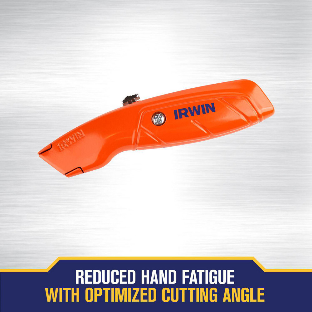 Irwin Utility Knife Retractable MSC Direct