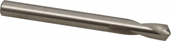 Magafor 81196063500 120° 2-5/8" OAL Cobalt Spotting Drill 