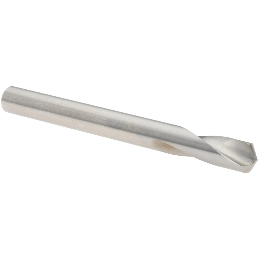 Spotting Drill: 1/4" Dia, 120 ° Point, 2-5/8" OAL, Cobalt M-35 (HSS-E)