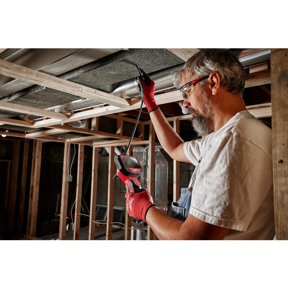 Milwaukee Tool Borescopes & Borescope Kits; Borescope Type