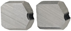 Cle-Line C66705 3/8-16, Collet #1 and 5, Two Piece Adjustable Die Image