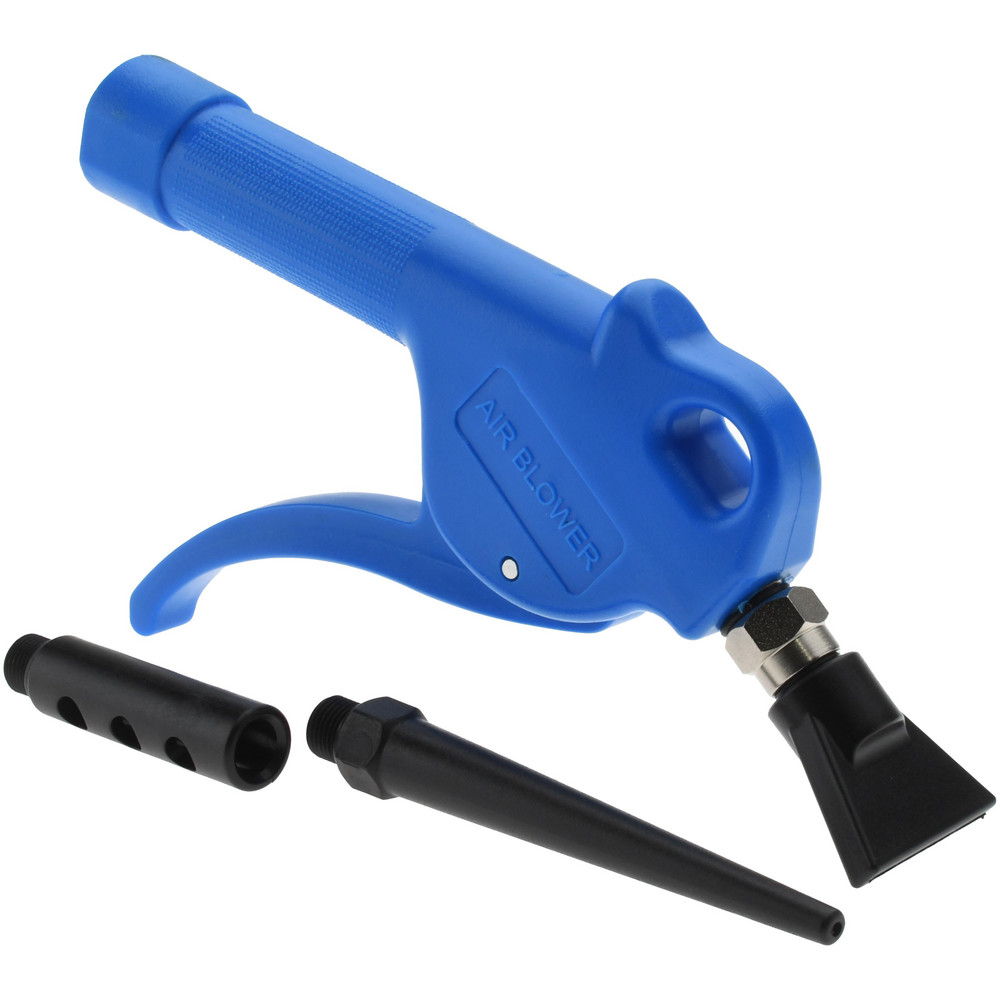 Value Collection 4 Piece Plastic Air Gun Kit MSC Direct