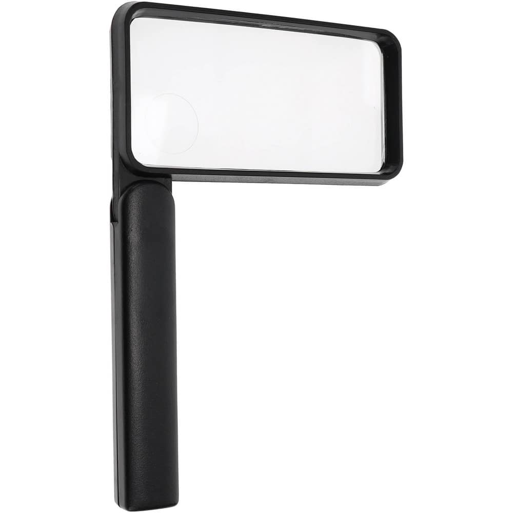 Value Collection - 3.5x Magnification, Ophthalmic Acrylic, Rectangular  Magnifier - 06533236 - MSC Industrial Supply