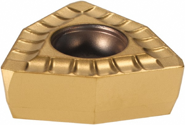 Kennametal 3648474 Indexable Drill Insert: DFTMD KC7140, Carbide Image
