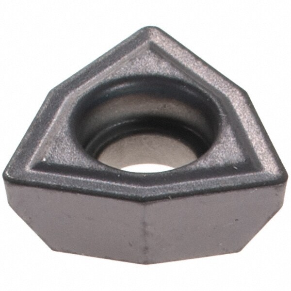 Indexable Drill Insert: WCET07 IN2005, Solid Carbide