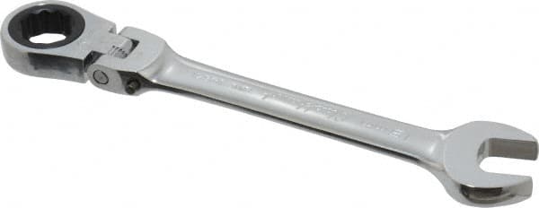 Blackhawk by Proto 8mm 12 Point Flexhead Combination Wrench 15° Head Ang...