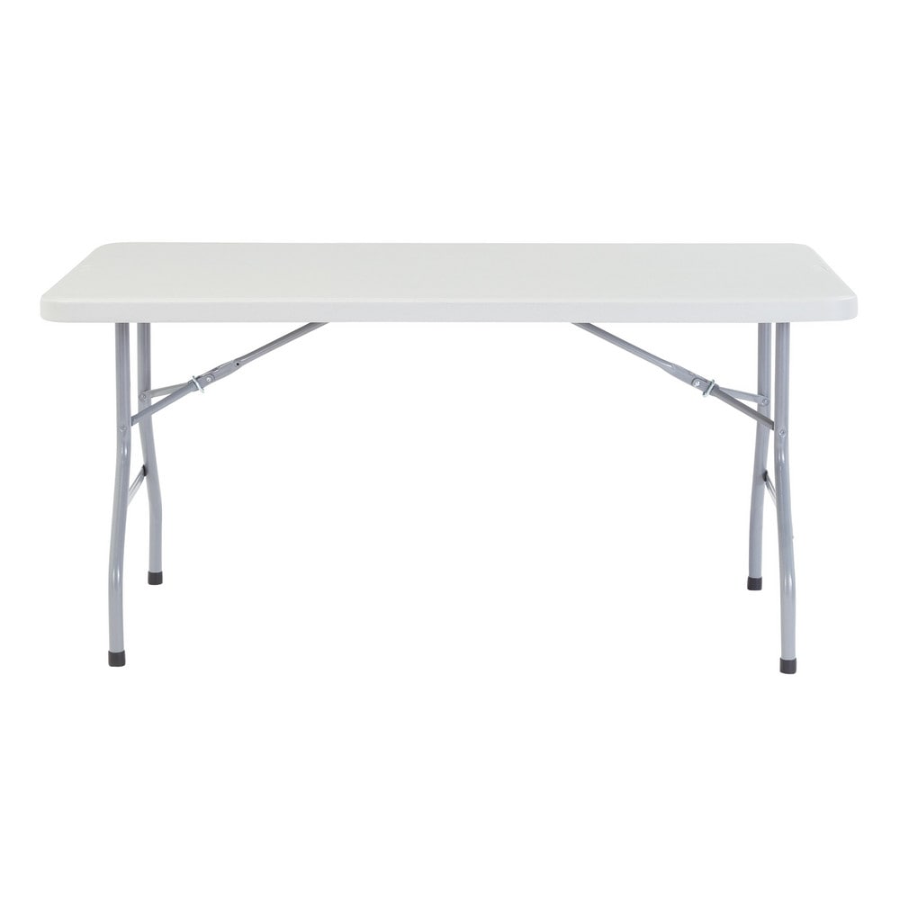 National Public Seating - Folding Table: Rectangle, 30