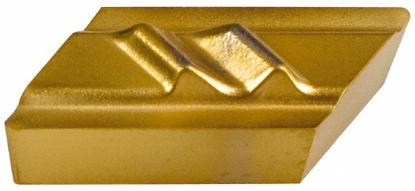 Profiling Insert: FLPR51 GP50, Solid Carbide