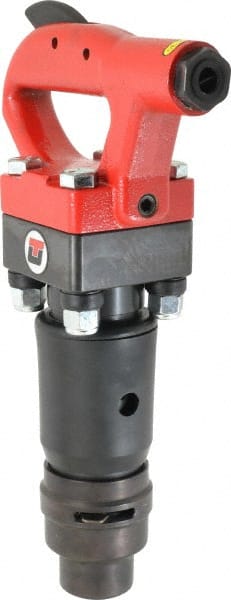 Universal Tool UT8651R Air Chipping Hammer: 2,450 BPM, 2.5" Stroke Length 