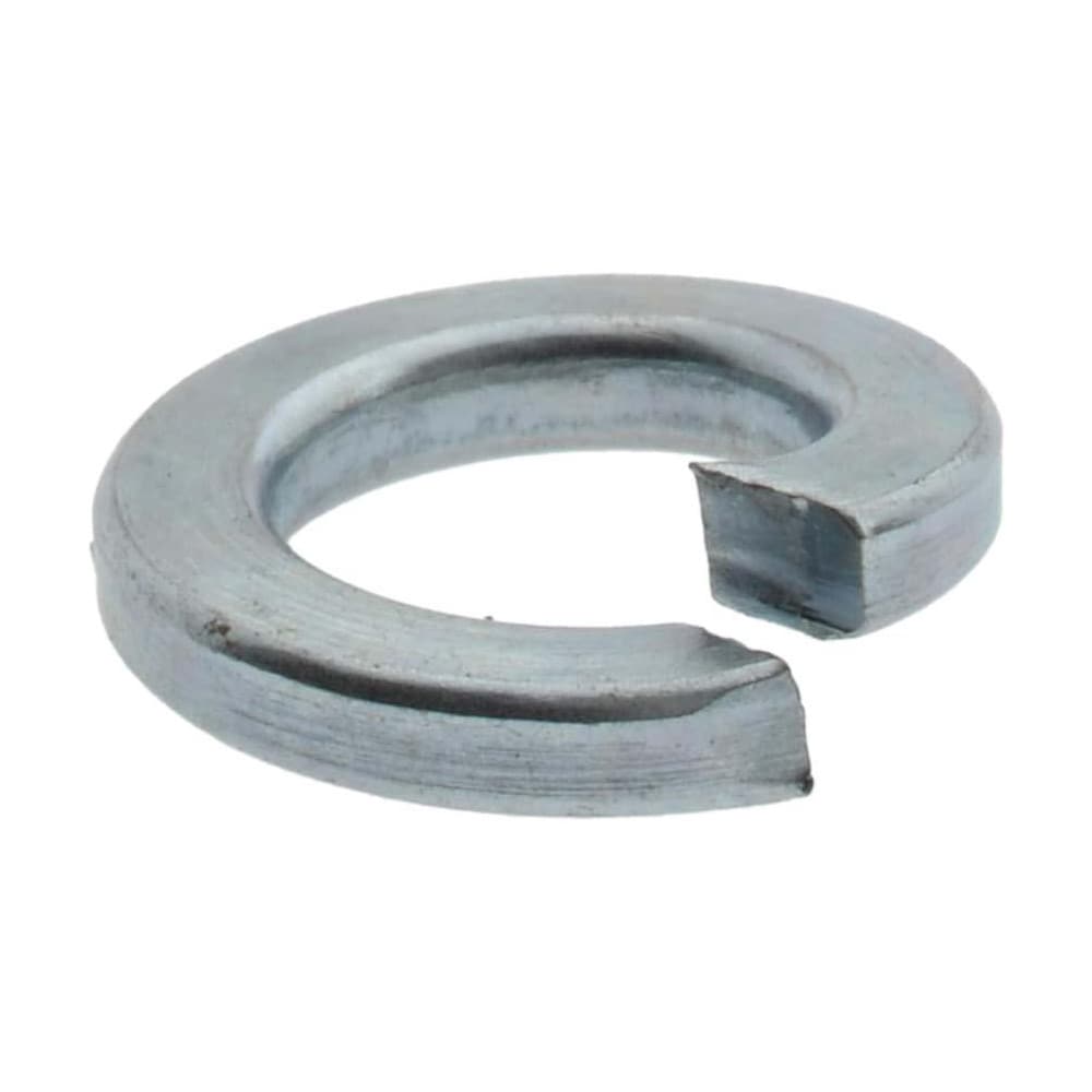 #12 Screw Grade 2 Steel Split Lock Washer