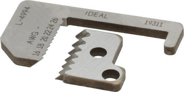 26 to 16 AWG Wire Gage Replacement Blade