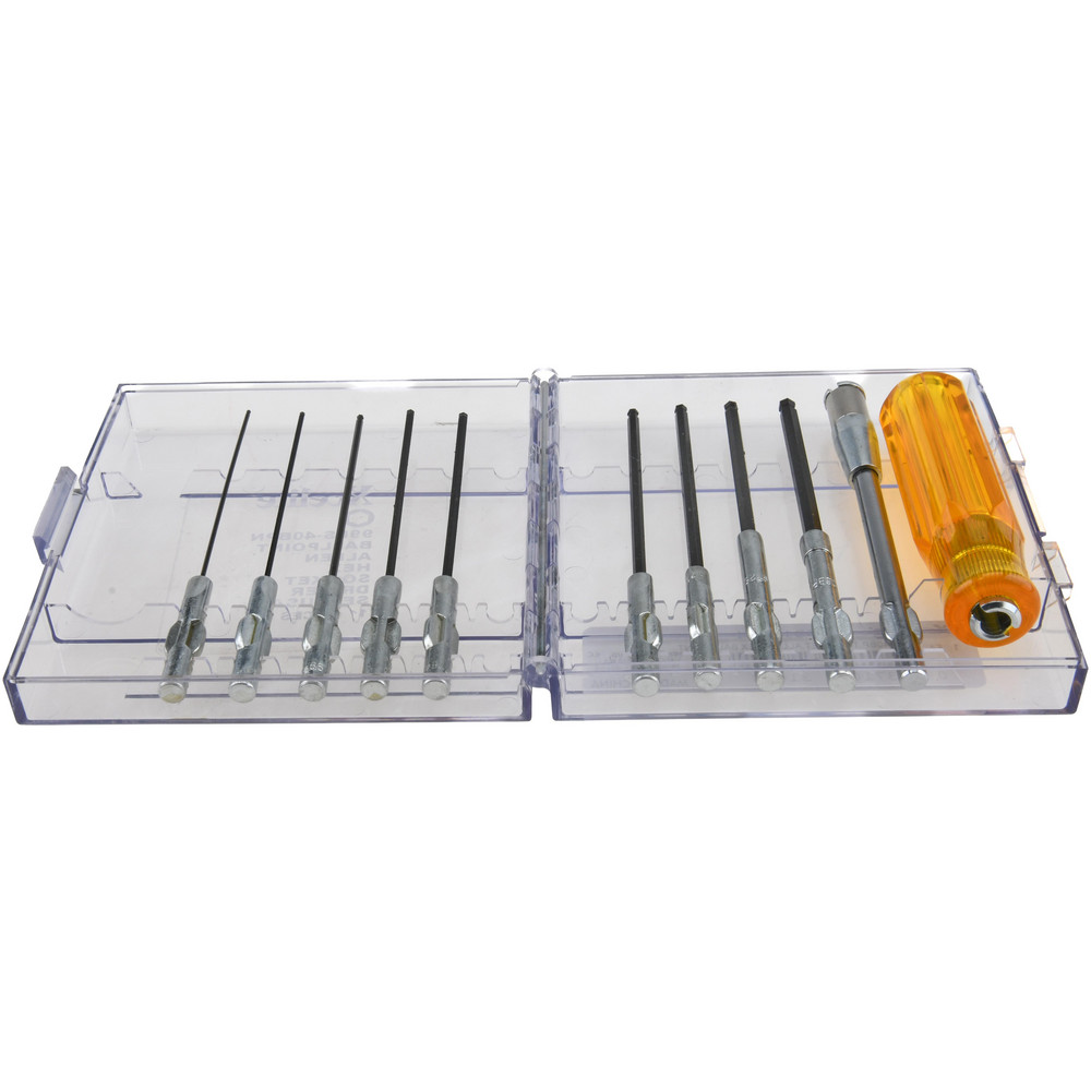 Xcelite - 11 Piece, 0.05 to 3/16