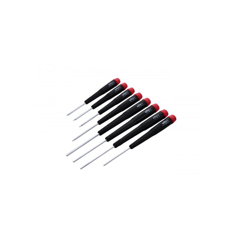 Wiha 26391 8 Piece Hex Key Set 