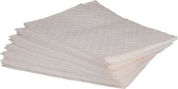 Oil Only Absorbent Pads and Rolls, Brady