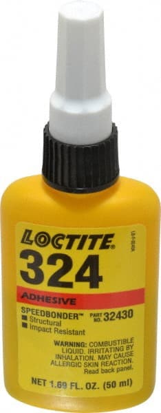 LOCTITE 88478 Structural: 50 mL, Bottle Adhesive 