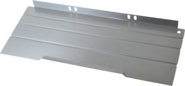 Vidmar D5016-25PK Tool Case Drawer Divider: Steel 