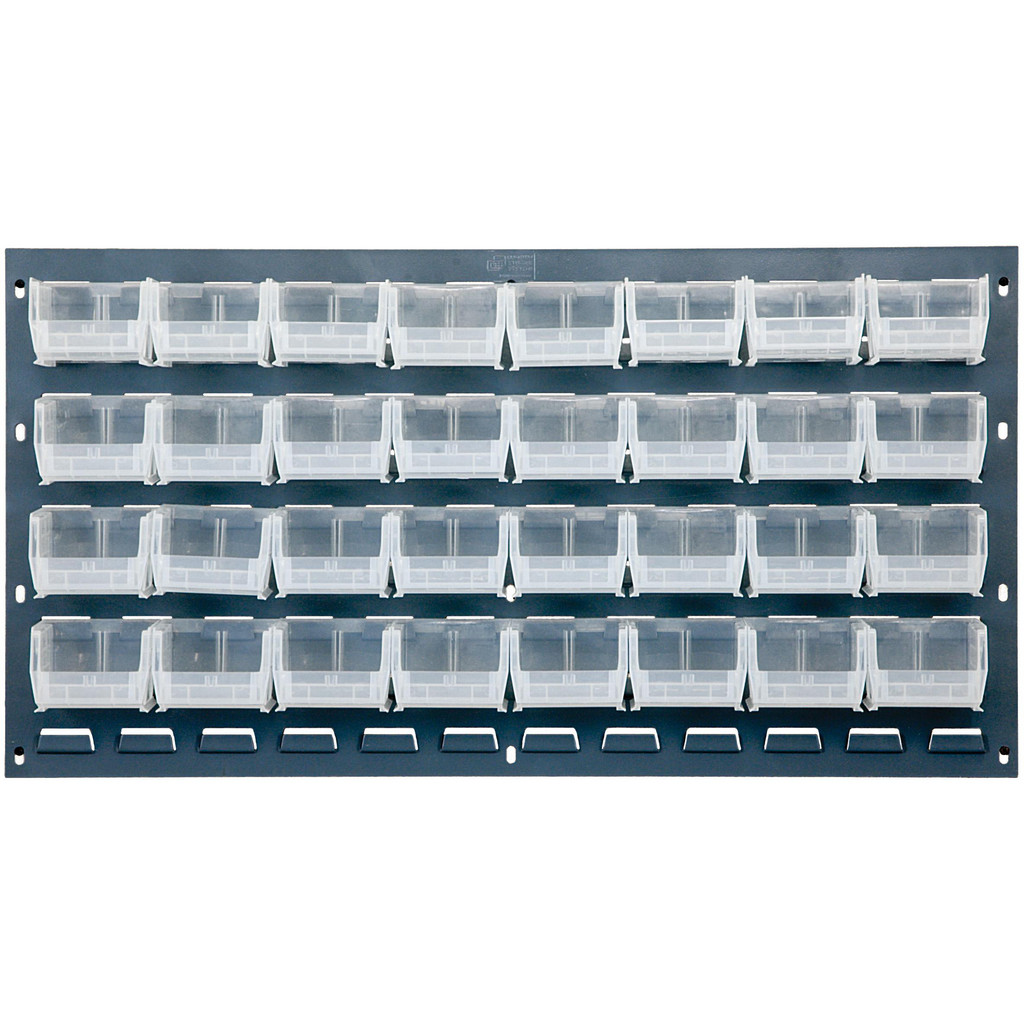 Quatum Storage Racking Quantum Storage - Pick Racks: Rack Type: Wall Mountable; Rack Style ...