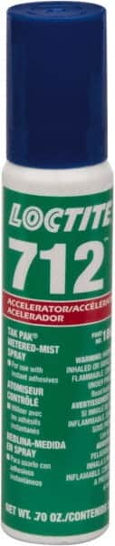 LOCTITE 229783 7 Fluid Ounce, Clear Adhesive Accelerator 