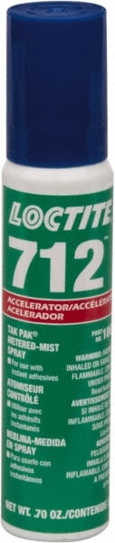 7 Fluid Ounce, Clear Adhesive Accelerator