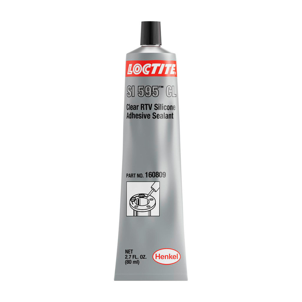 Loctite - Joint Sealant: 50 mL Tube, Purple, Polyurethane | MSC Direct