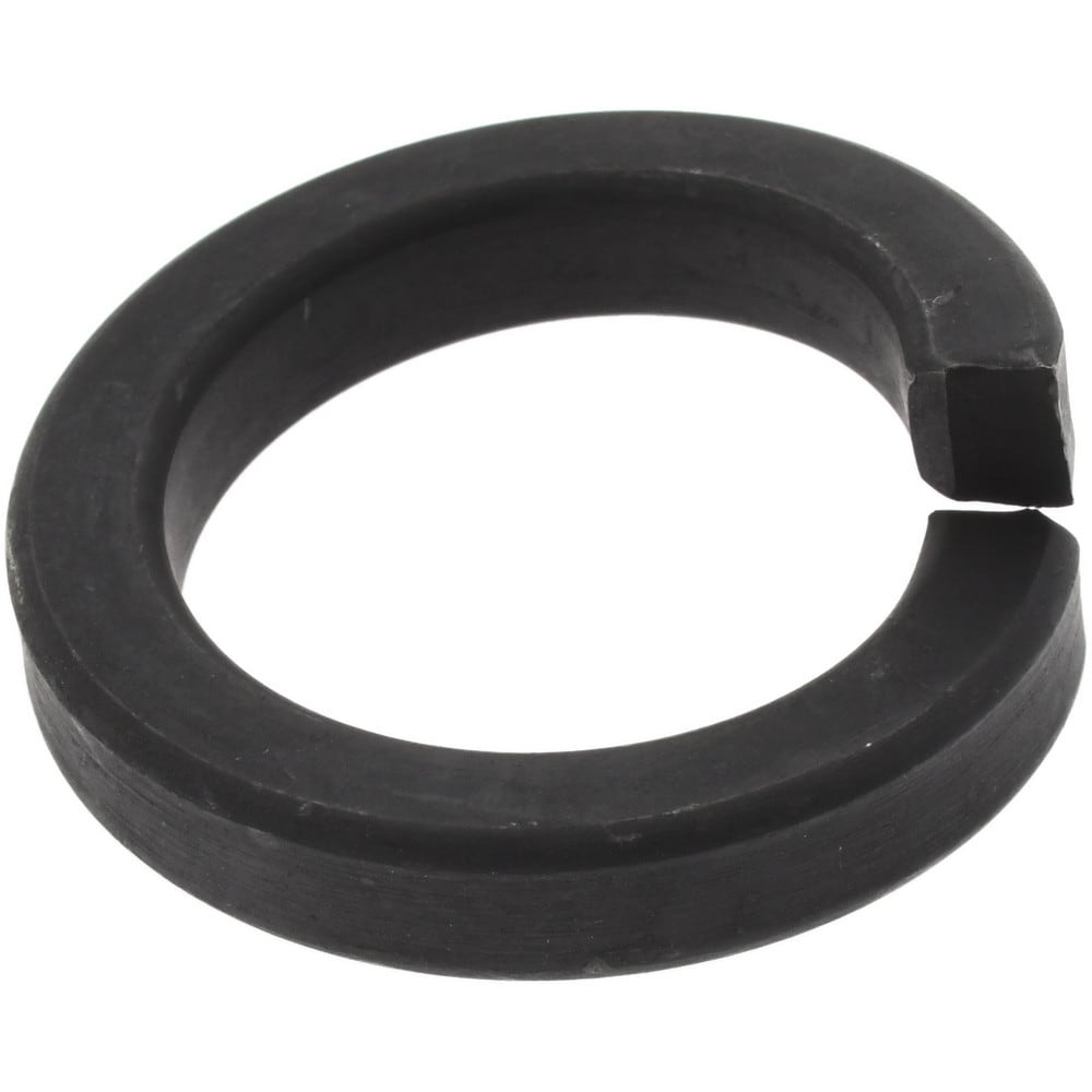 1" Screw Steel Split Lock Washer