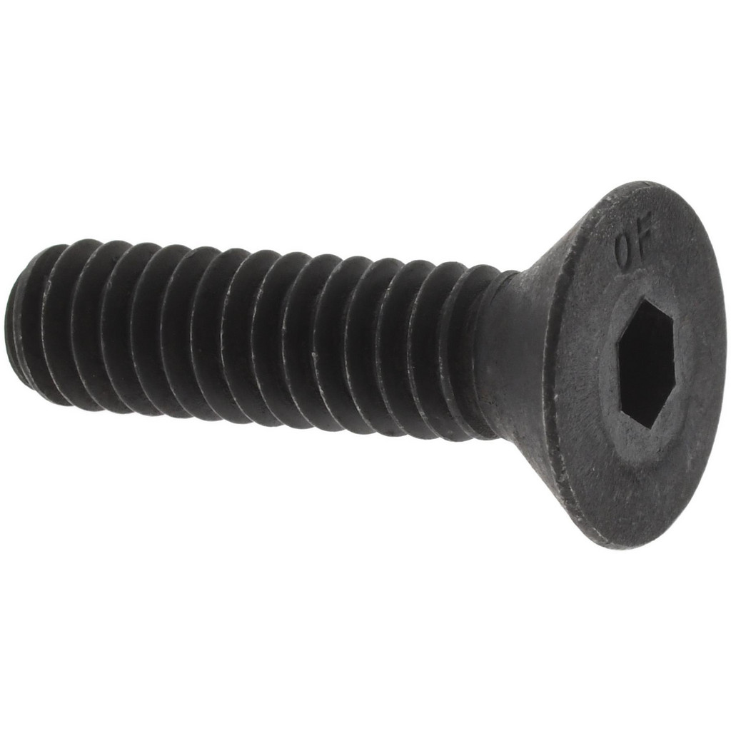 MSC「001+α」 Value Collection - Flat Socket Cap Screw: 1/4-20, 1
