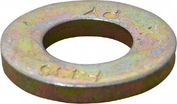 Value Collection 88548029 1/2" Screw SAE Flat Washer: Alloy Steel Image