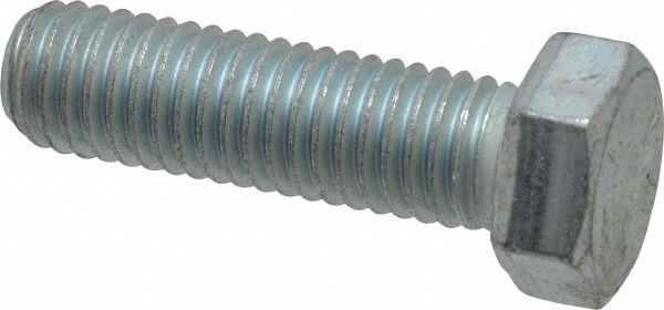 Made in North America 88548458 Hex Head Cap Screw: 1/2-13 x 1-3/4", Grade 5 Steel, Zinc-Plated Image