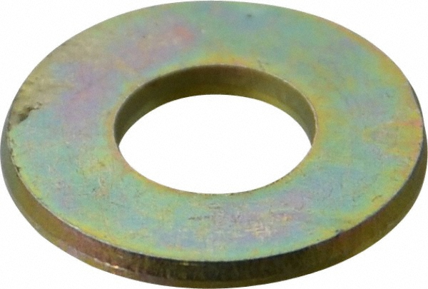 Value Collection 88548565 1/4" Screw SAE Flat Washer: Alloy Steel Image