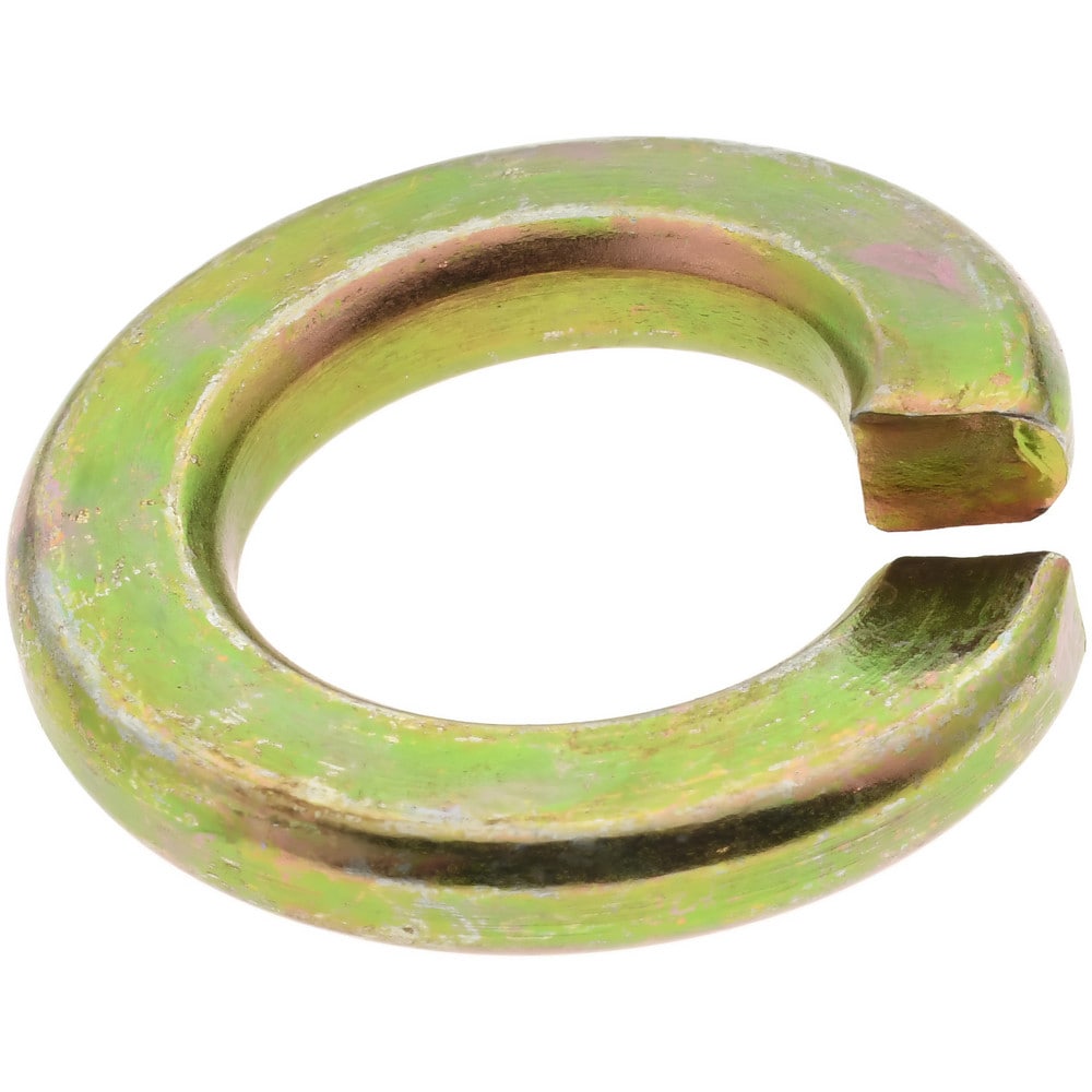 7/16" Screw Alloy Steel Split Lock Washer