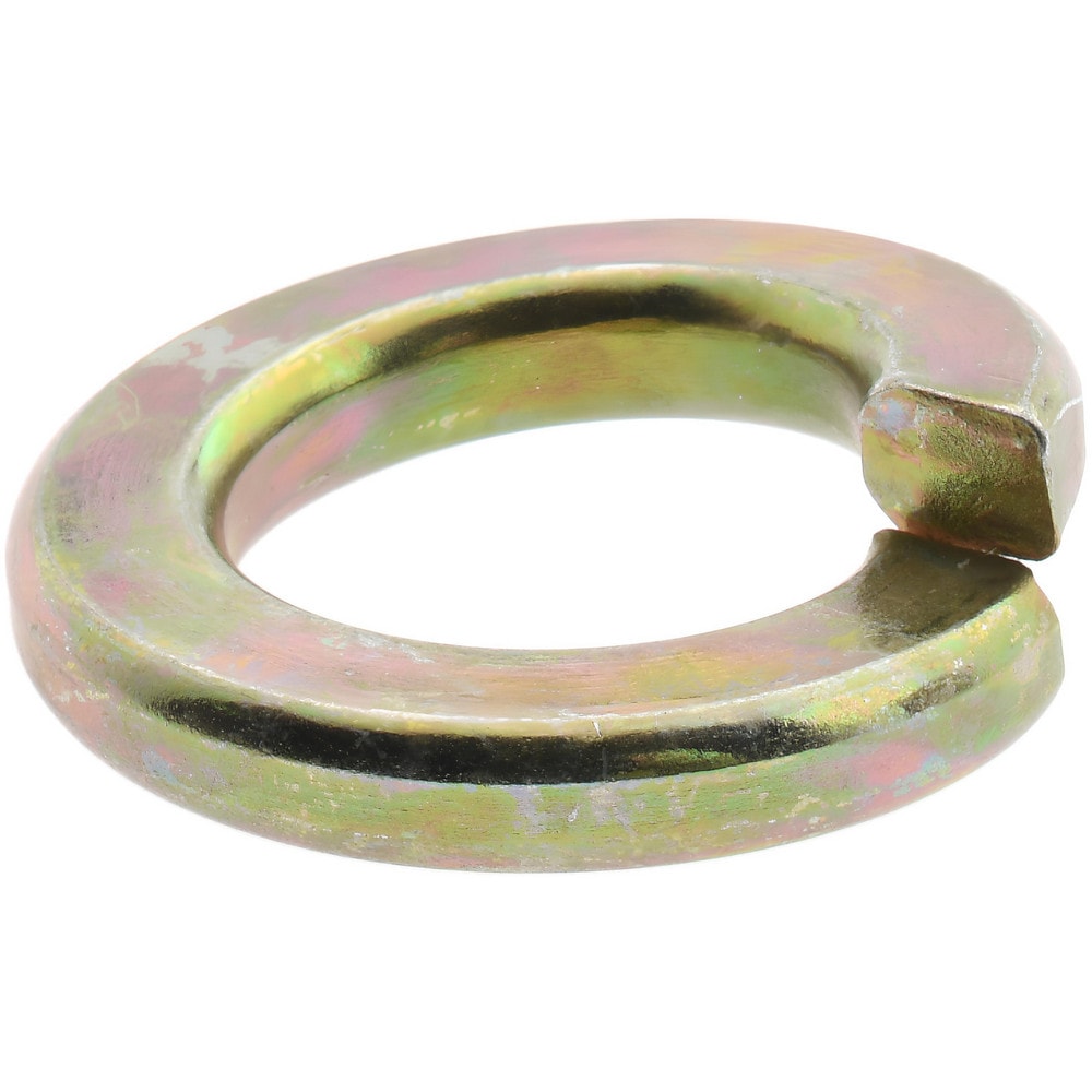 1/2" Screw Alloy Steel Split Lock Washer