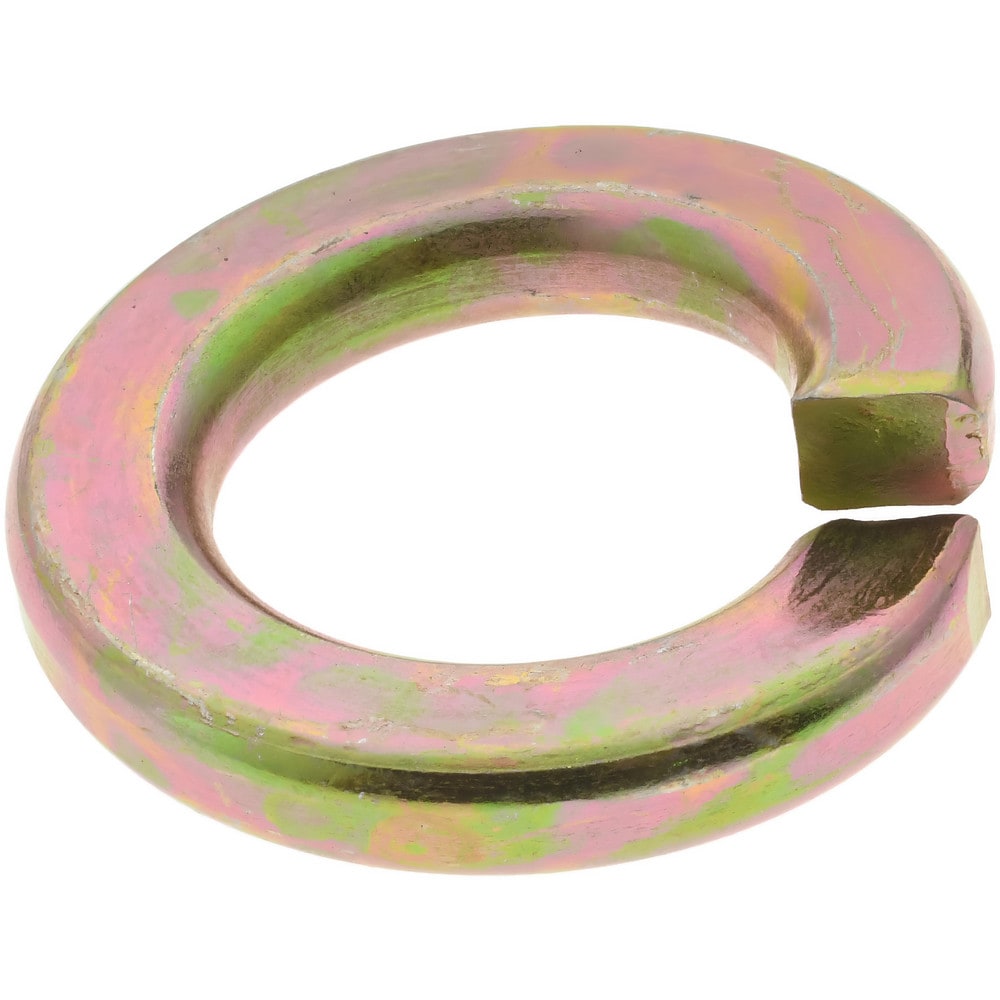 9/16" Screw Alloy Steel Split Lock Washer