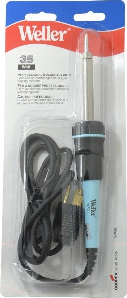 Weller WP35 1/8" Tip Diam Soldering Iron Image