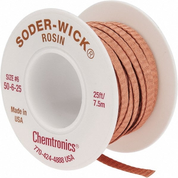 Chemtronics 50-6-25 Soldering Standard Spool: 