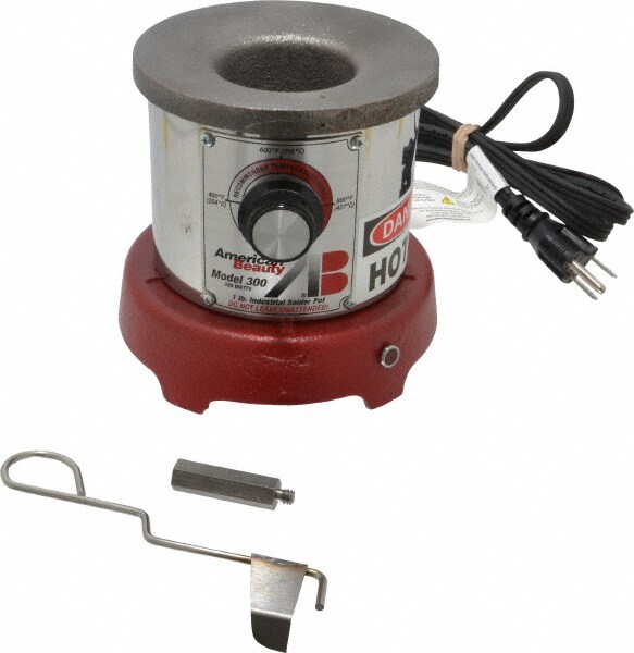 General Purpose Solder Pot
