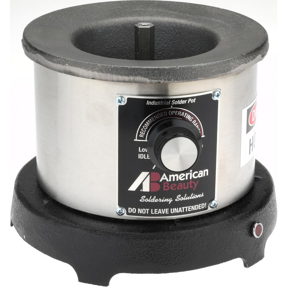 American Beauty 600 2-1/2 lbs. General Purpose Industrial Solder Pot