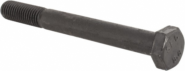 thumbnail interactive-video image 1 of 6x M12-1.75 X 180mm Hex Head Cap Screws – Grade 10.9 – DIN 931 – Zinc Finish – Rivercity Fastener 1 of 2