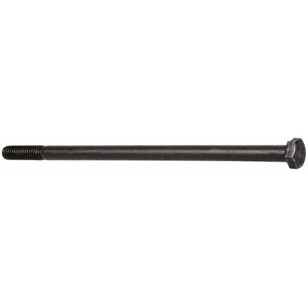 Value Collection 644618PS Hex Head Cap Screw: M6 x 1.00 x 120 mm, Grade 8.8 Steel, Uncoated Image