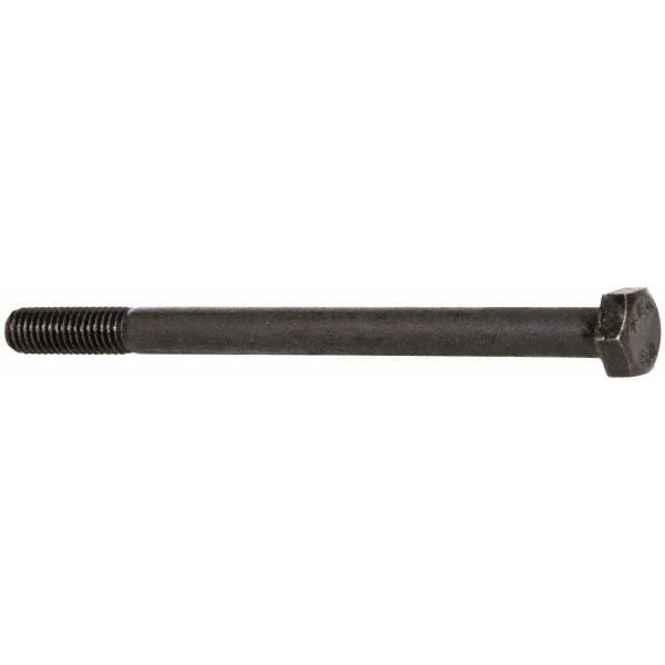 Value Collection 644511PS Hex Head Cap Screw: M8 x 1.25 x 110 mm, Grade 8.8 Steel, Uncoated Image