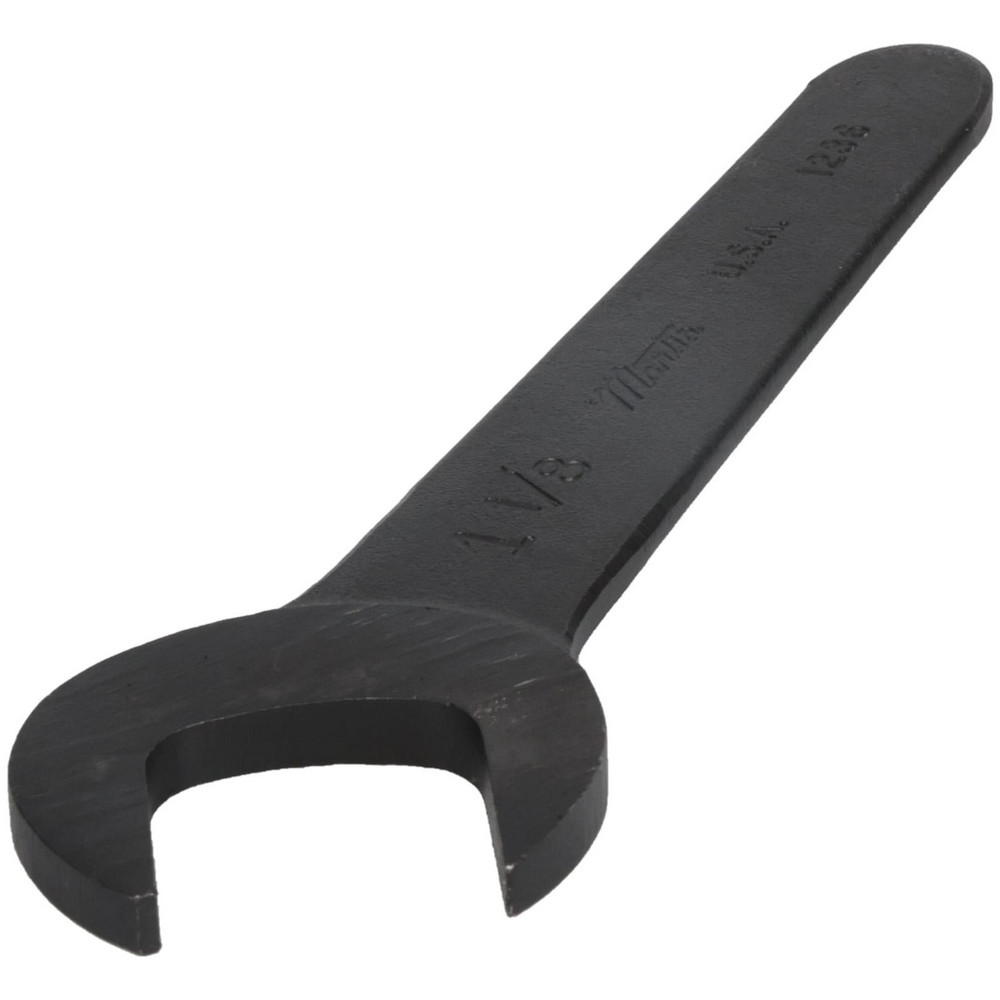 Martin Tools - Service Open End Wrench: Single End Head, Single Ended ...