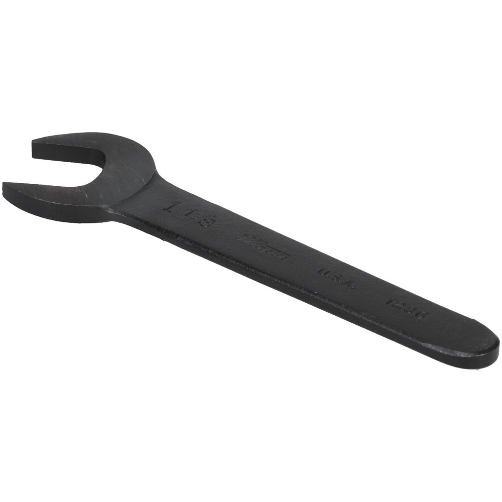Martin Tools - Service Open End Wrench: Single End Head, Single Ended ...