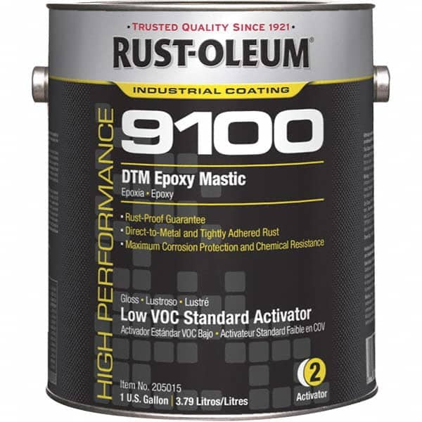 Rust-Oleum 205015 1 Gal Can Standard Activator 