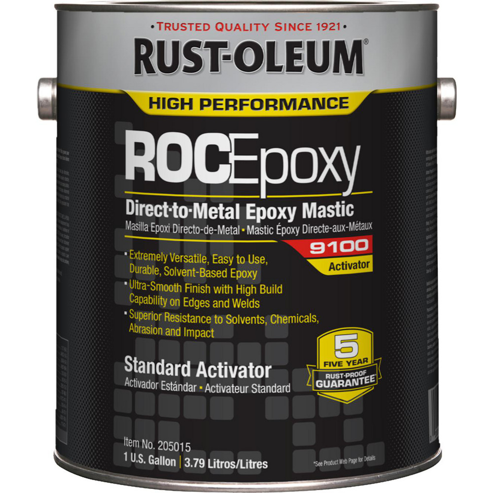 1 Gal Can Standard Activator