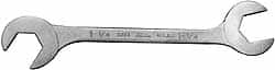 Martin Tools 3723 Ignition Open End Wrench: Double End Head, Double Ended 