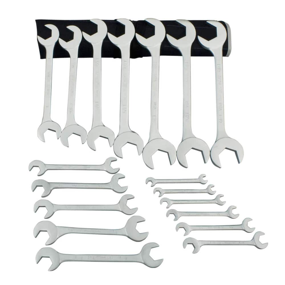 Martin Tools OB18K Hydraulic Set: 18 Pc, 11/32" Wrench, Inch 