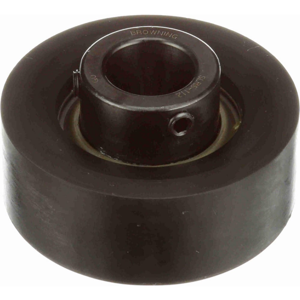 Browning RUBRS-112 RUBRS-112 3/4" ID x 2-17/32" OD, 2,611 Lb Dynamic Capacity, Set Screw Locking Insert Bearing Image