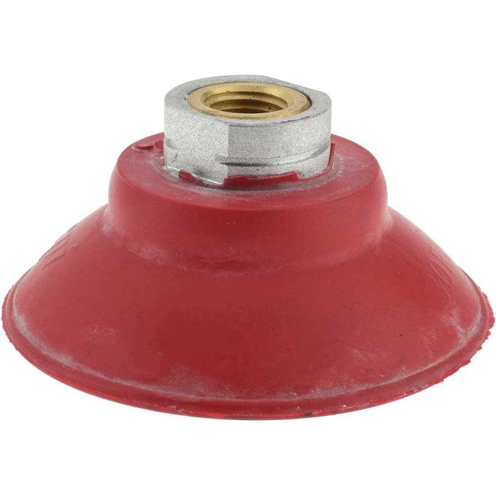 De-Sta-Co CPI-30FF-K-45 1/4 NPT Female Port, Flat, Vertical Vacuum Pad Image